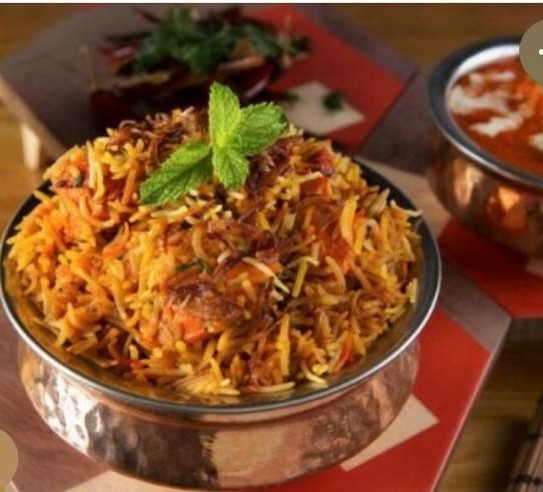 Reisgerichte - Taste of India