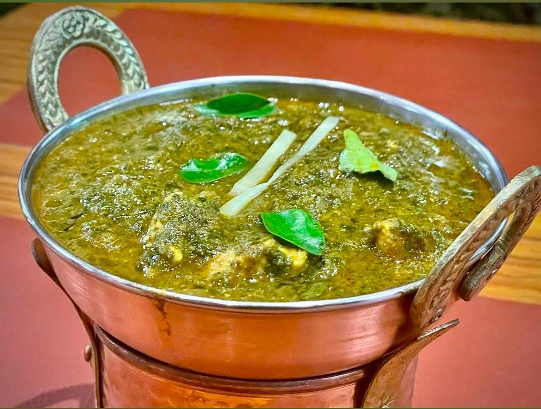 Vegetarische Gerichte - Taste of India