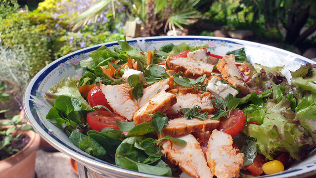 Vegetarische Gerichte - Taste of India