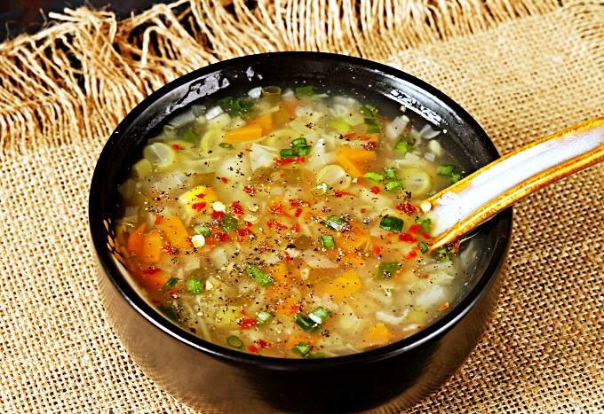 Suppen - Taste of India