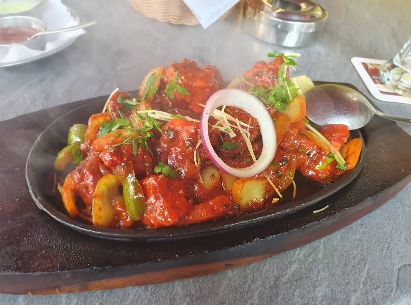 Tandoori Spezialitäten - Taste of India